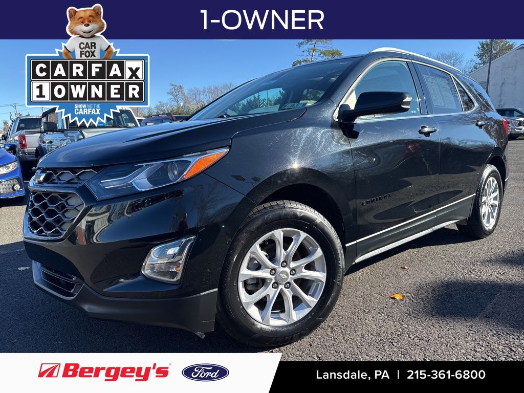 2019 Chevrolet Equinox LT