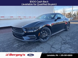 2026 Ford Mustang Ecoboost Premium Nite Pony Package Coupe