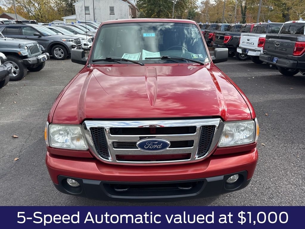 Used 2011 Ford Ranger XLT Truck Super Cab