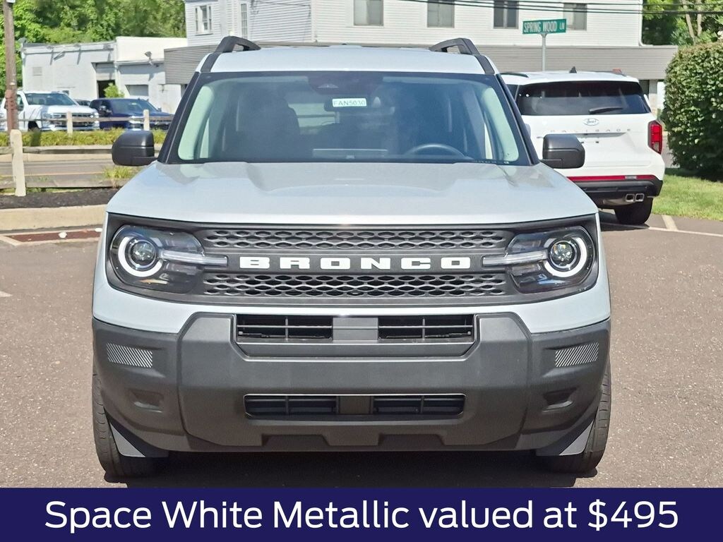 New 2026 Ford Bronco Sport Big Bend SUV