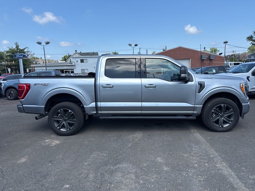 Certified 2023 Ford F-150 XLT -3.5L, Sports Appearance, 20", Max Tow Package Truck SuperCrew Cab