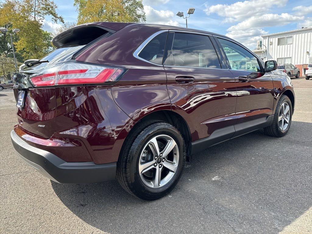 Used 2024 Ford Edge SEL -Pano Roof, Leather, Convenience Package SUV