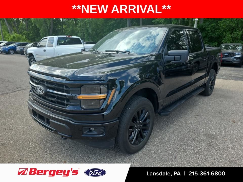 2024 Ford F-150 XLT 4x4 SuperCrew 5-1/2 Box's photo