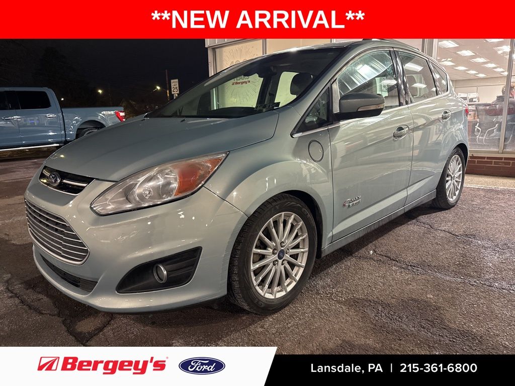 2014 Ford C-Max Energi SEL