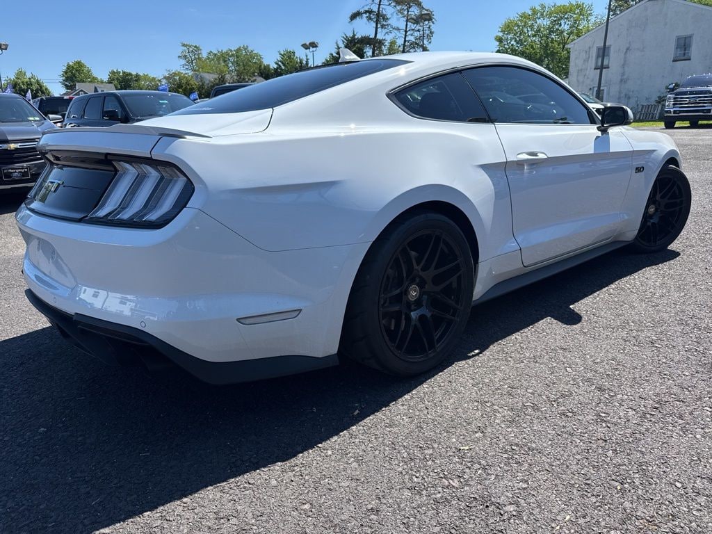 Used 2022 Ford Mustang GT Premium Supercharged 720 RWHP Coupe