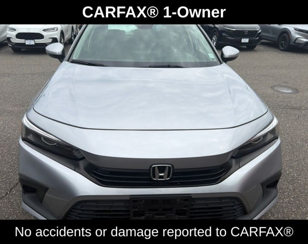Used 2024 Honda Civic LX Sedan