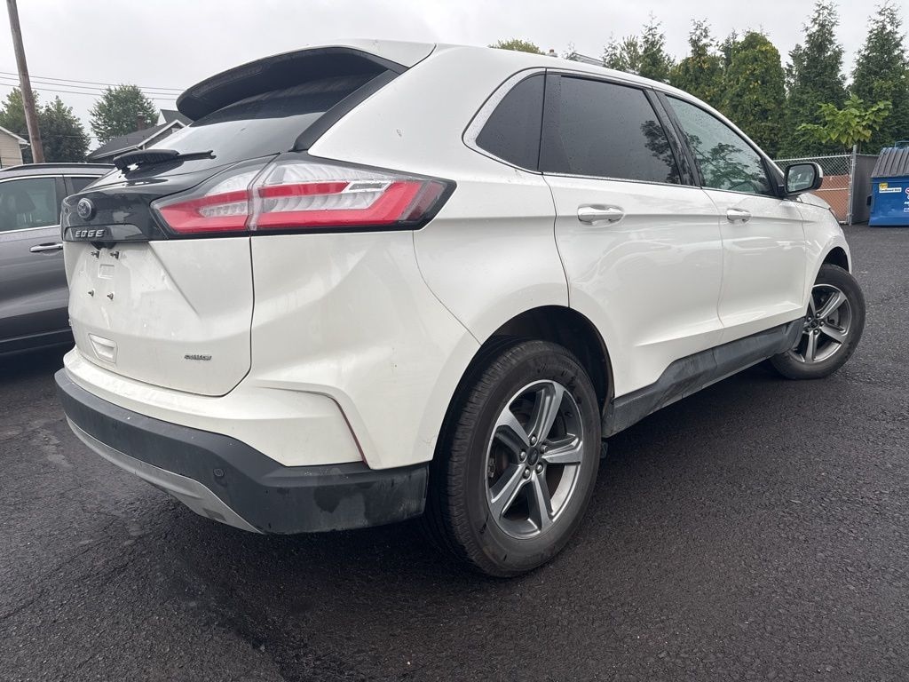 Certified 2024 Ford Edge SEL -Pano Roof, Leather, Convenience Package SUV