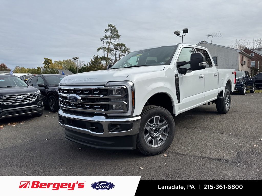 2026 Ford F-250 Super Duty Lariat's photo