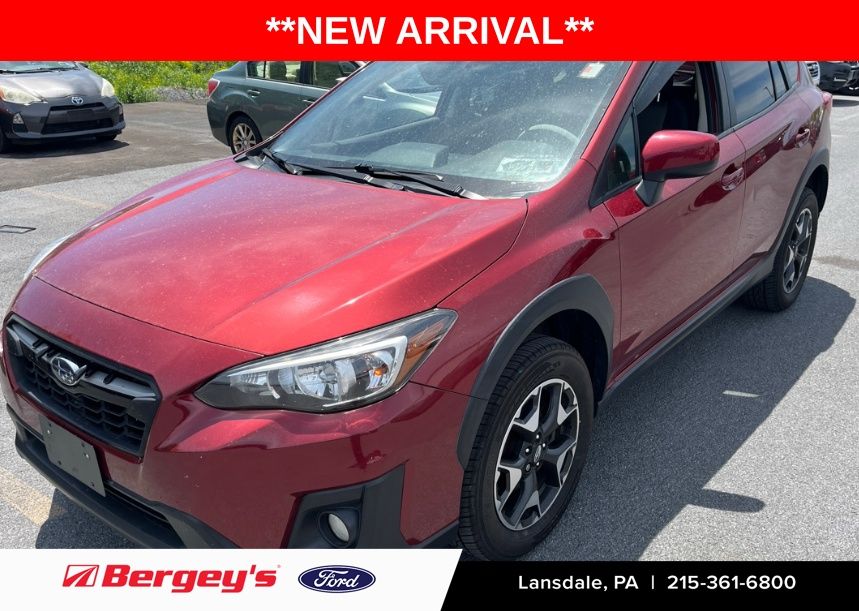 2019 Subaru Crosstrek 2.0i Premium CVT's photo