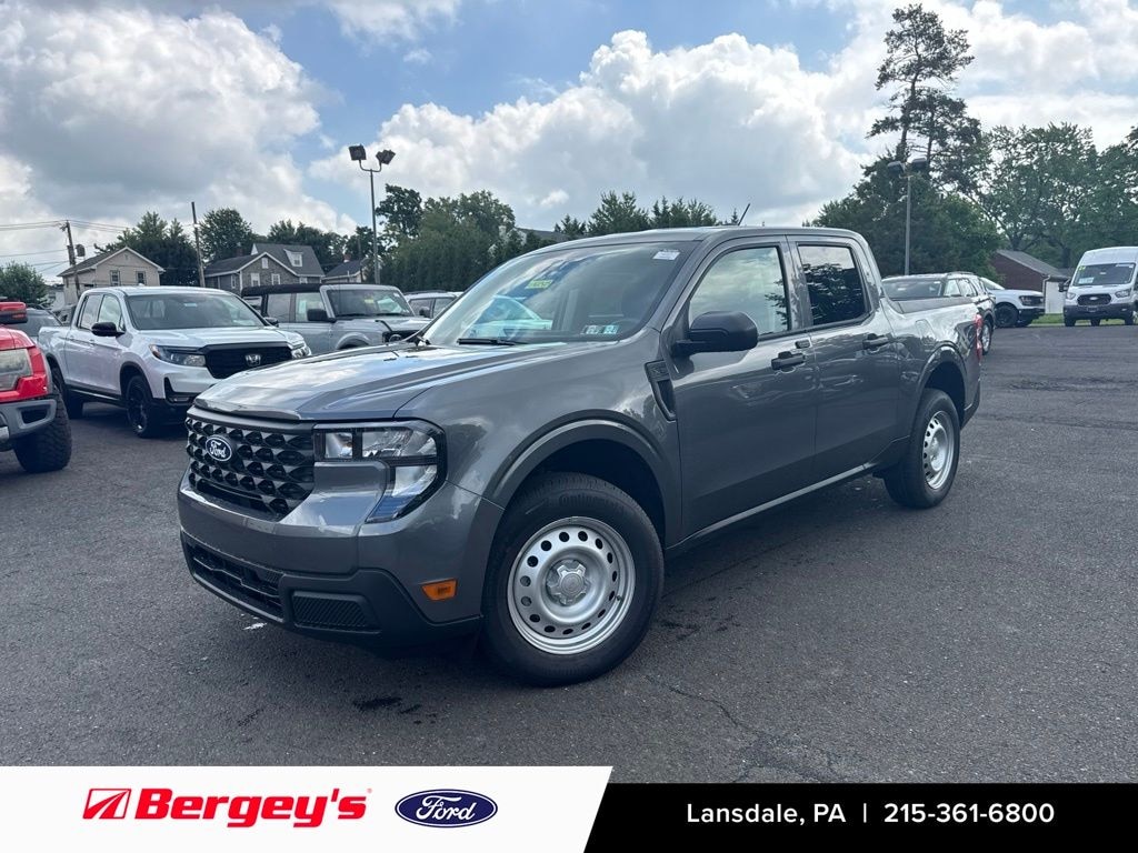 2026 Ford Maverick XL Hybrid AWD