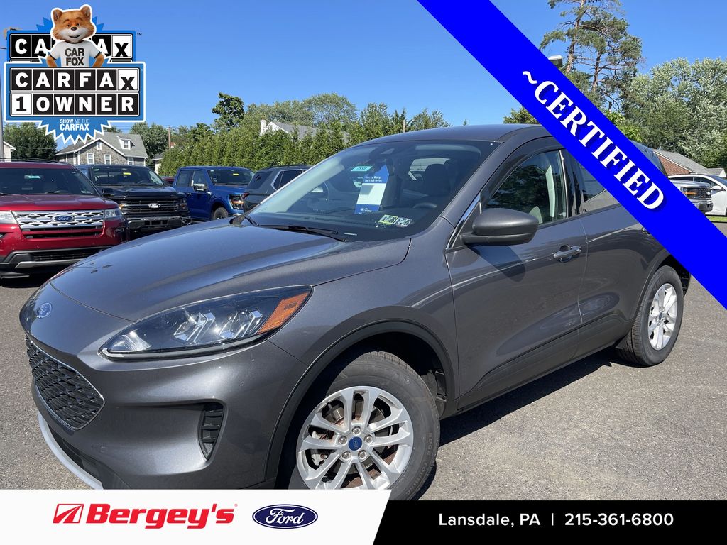 2022 Ford Escape SUV 