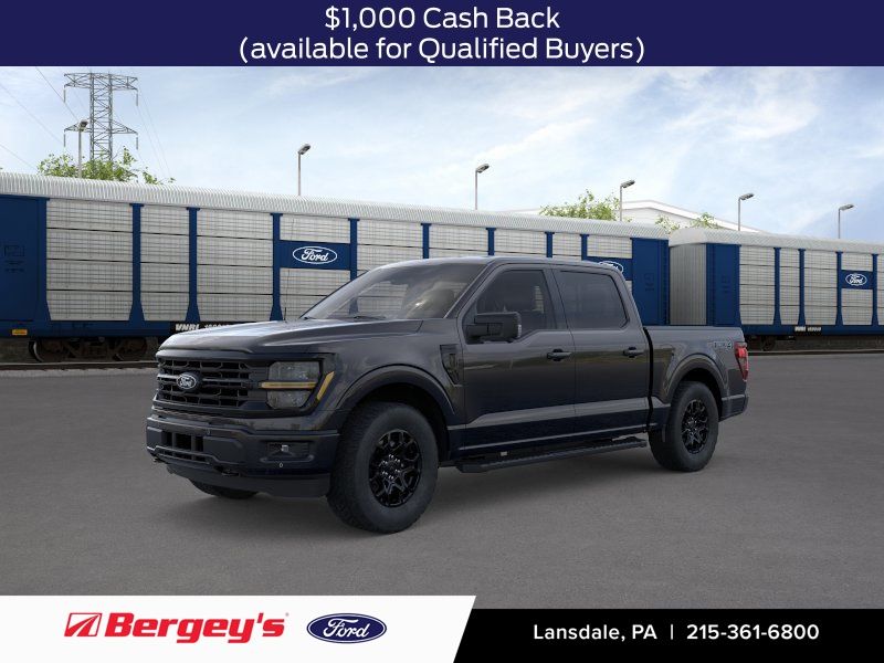 2026 Ford F-150's photo