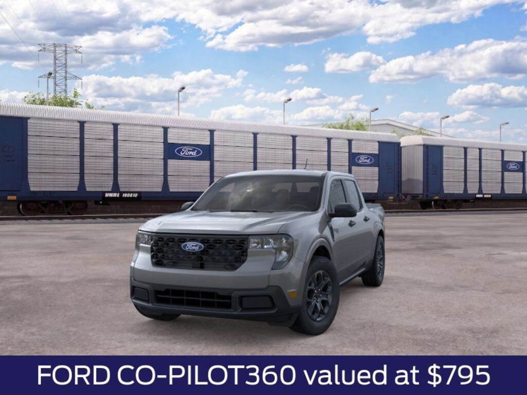 New 2026 Ford Maverick XLT Truck SuperCrew