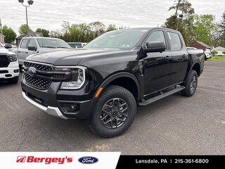 2026 Ford Ranger XLT FX4 2.3.L Truck SuperCrew
