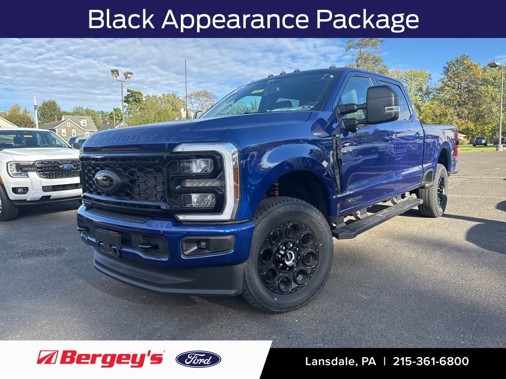 2026 Ford F-250 Super Duty XLT's photo