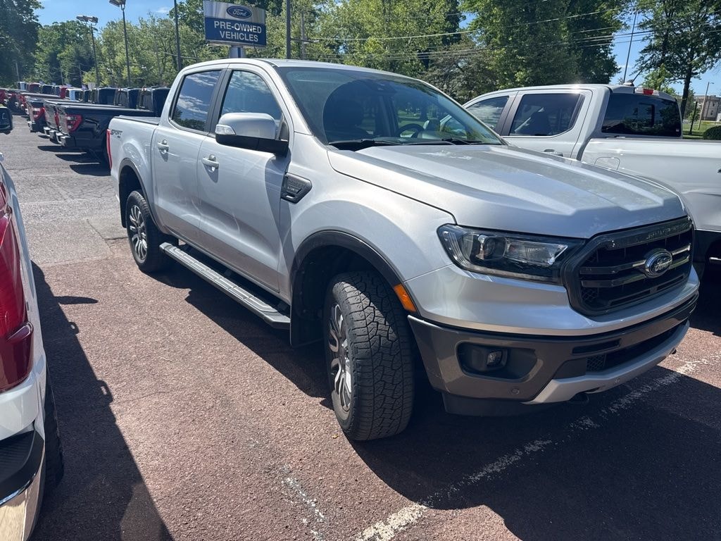 Used 2019 Ford Ranger Lariat Truck SuperCrew