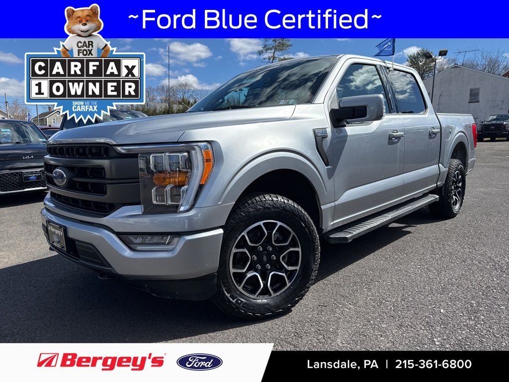 2023 Ford F-150 Lariat