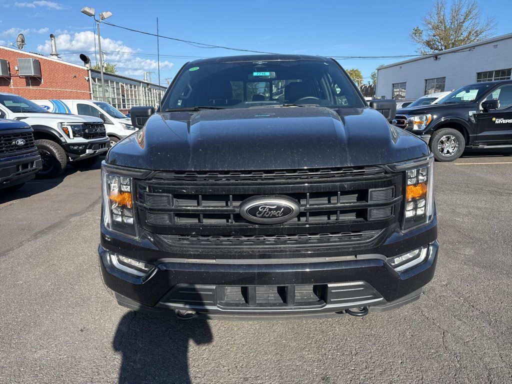 2023 Ford F-150 XLT photo 2