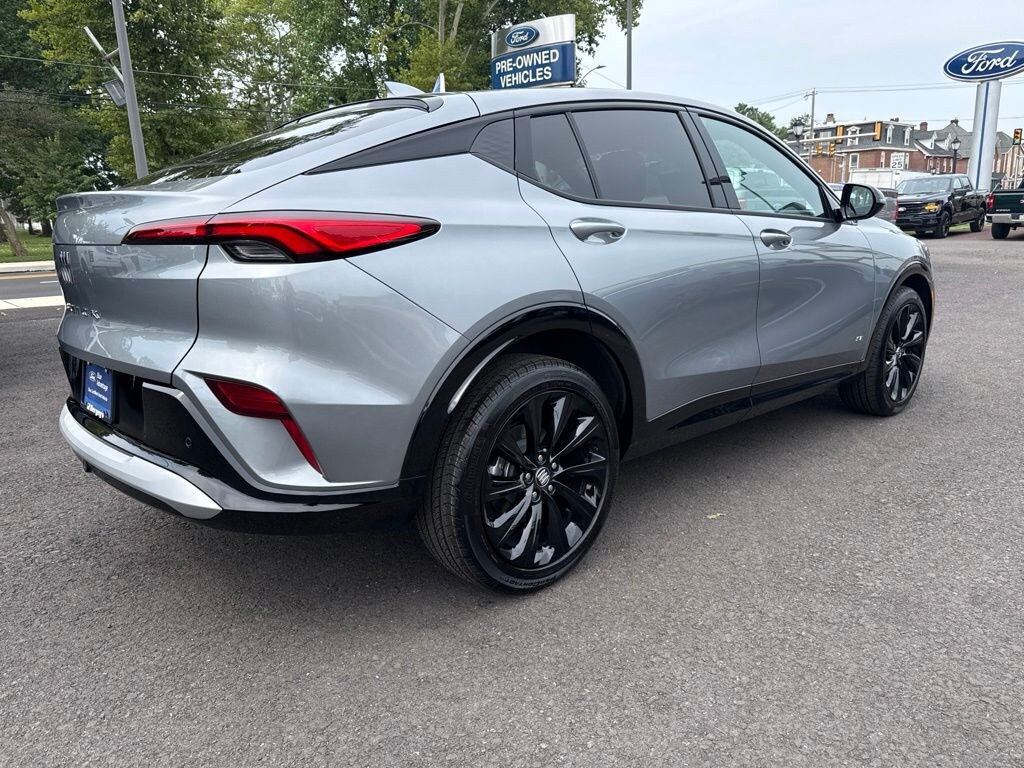Certified 2026 Buick Envista Sport Touring SUV