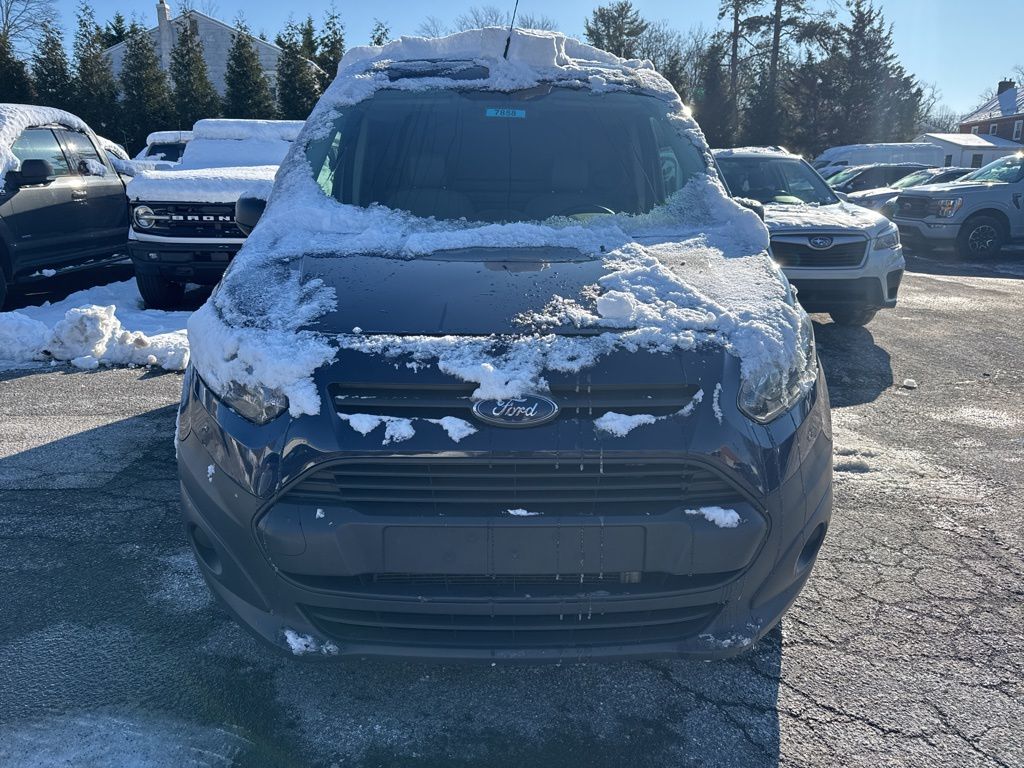 Certified 2018 Ford Transit Connect XL with VIN NM0LS7E72J1349417 for sale in Lansdale, PA