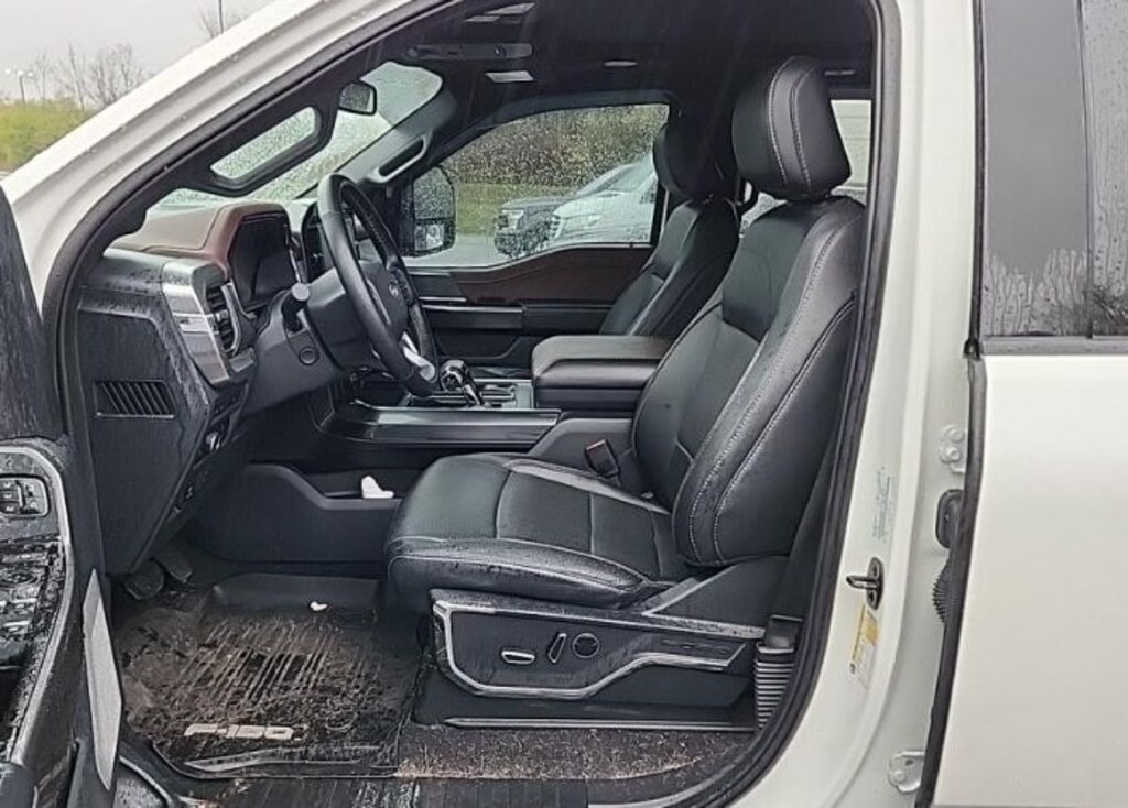 Certified 2023 Ford F-150 Lariat Truck SuperCrew Cab