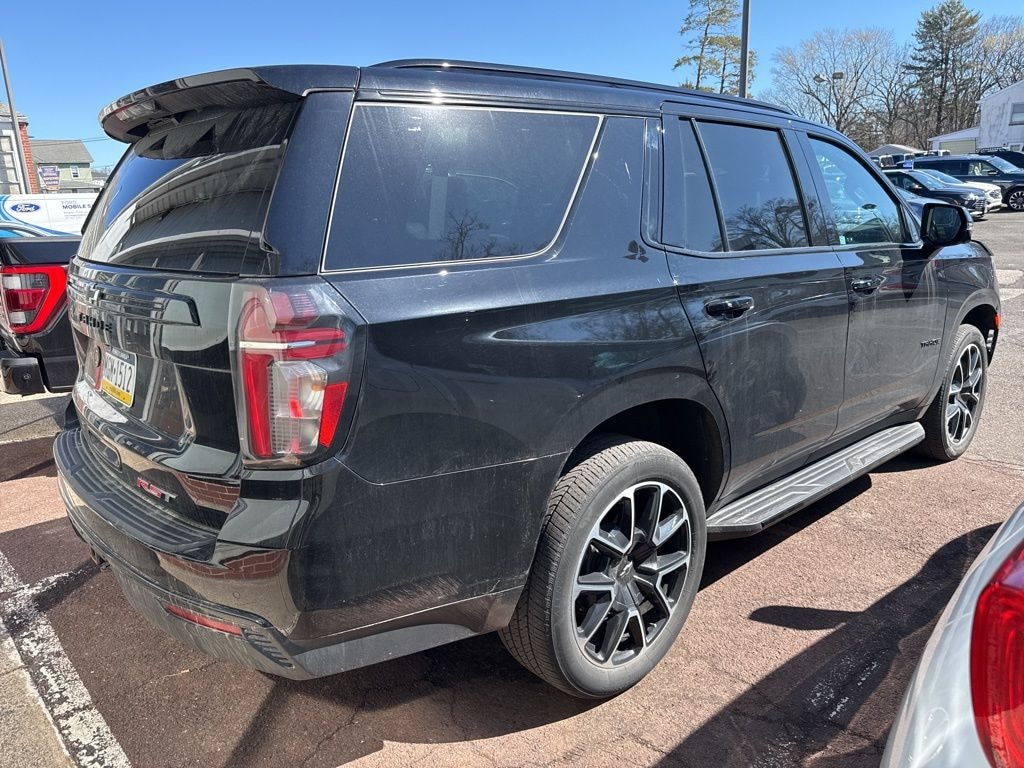 Used 2023 Chevrolet Tahoe RST Luxury Pkg with Sunroof and Rear Media SUV