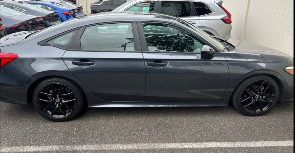 Used 2023 Honda Civic Sport Sedan