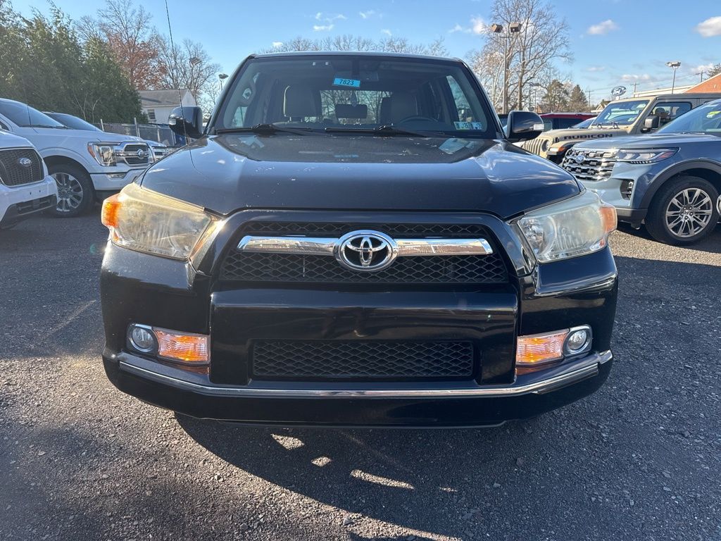 Used 2011 Toyota 4Runner Trail with VIN JTEBU5JR5B5054726 for sale in Lansdale, PA