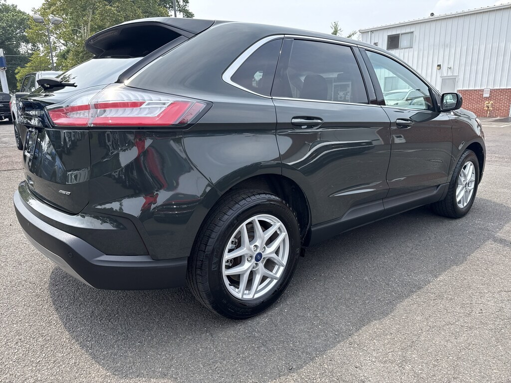 Certified 2022 Ford Edge SEL -2.0L, Adaptive Cruise, Nav, Remote Start SUV