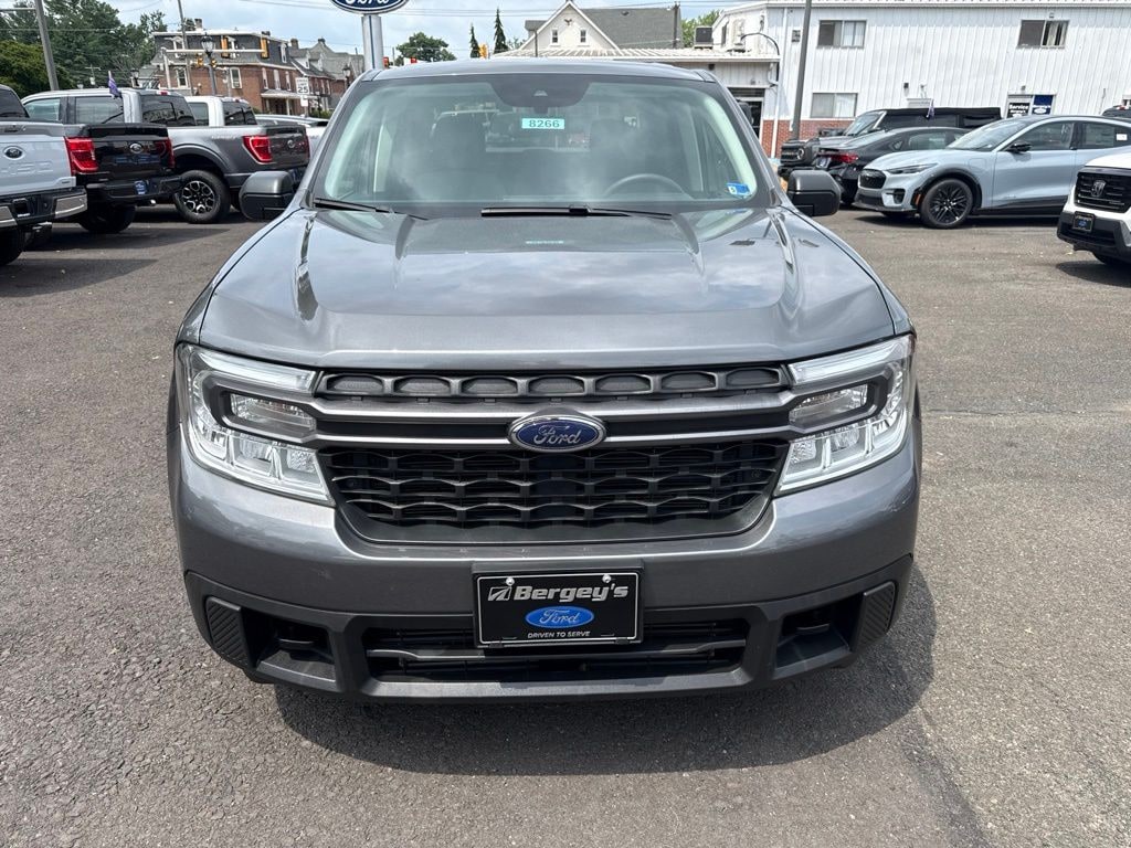 Certified 2024 Ford Maverick XLT Truck SuperCrew