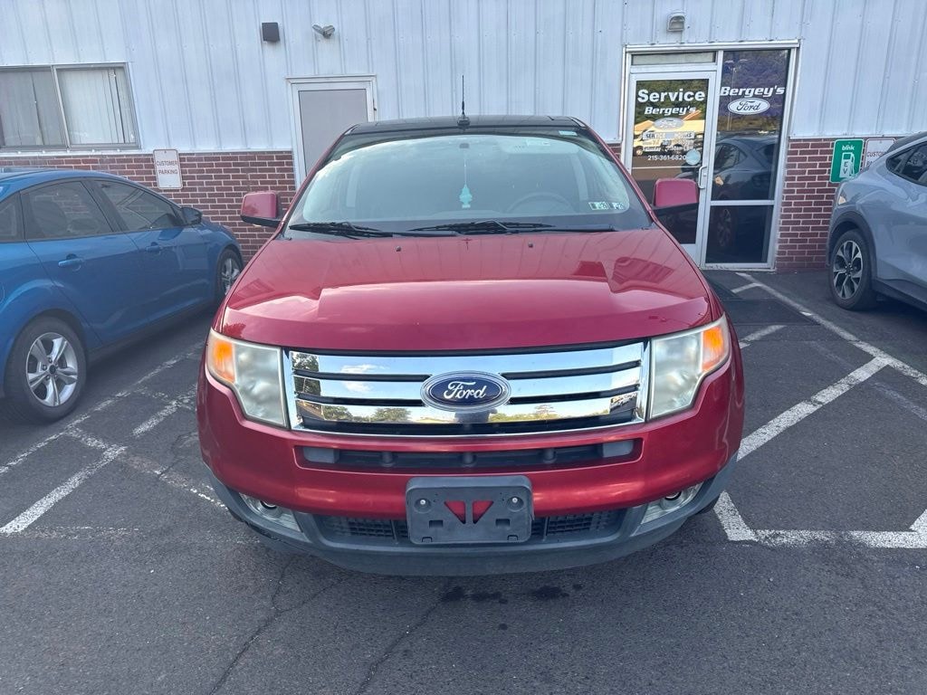Used 2010 Ford Edge Limited SUV