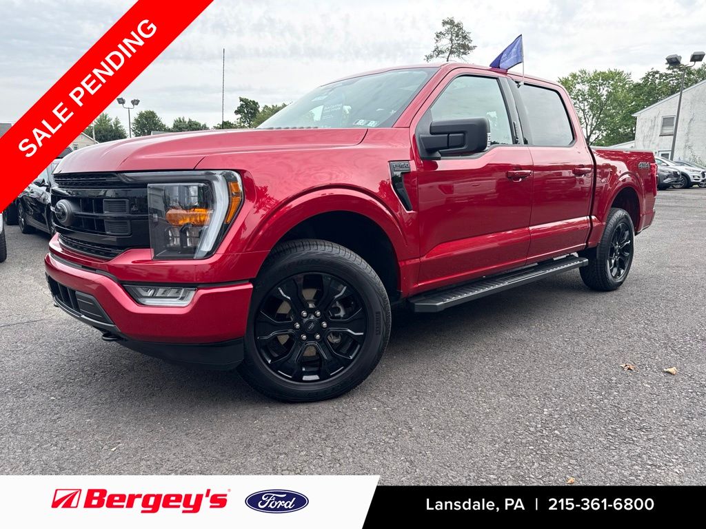 2022 Ford F-150