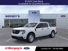 2025 Ford Maverick XL Truck SuperCrew