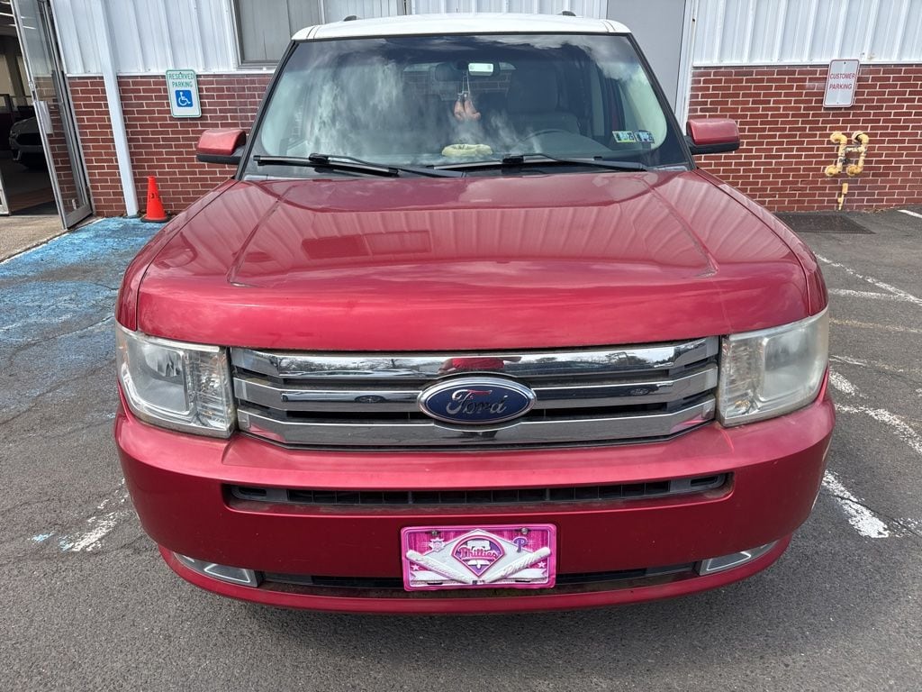 Used 2010 Ford Flex SEL with VIN 2FMHK6CC0ABA00095 for sale in Lansdale, PA