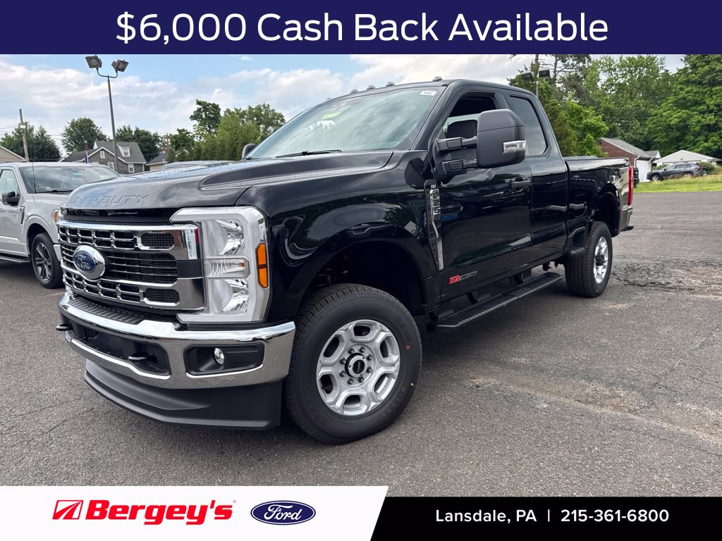 2026 Ford F-250 Truck Super Cab 