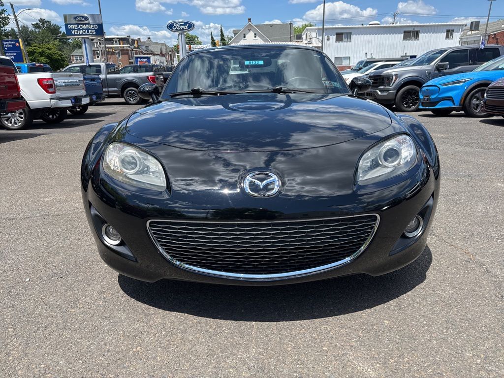 Used 2012 Mazda MX-5 Miata Grand Touring Hard Top with VIN JM1NC2PF7C0224440 for sale in Lansdale, PA