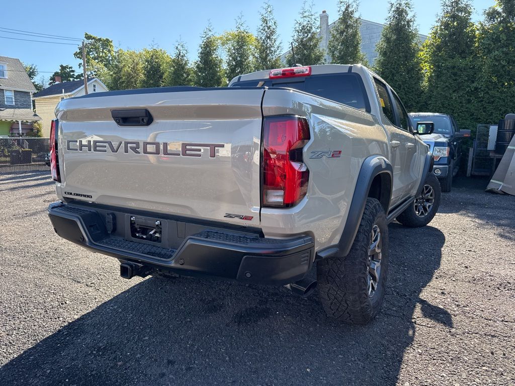 2024 Chevrolet Colorado ZR2 photo 4