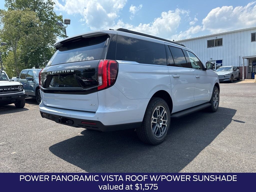 New 2026 Ford Expedition Max Active SUV