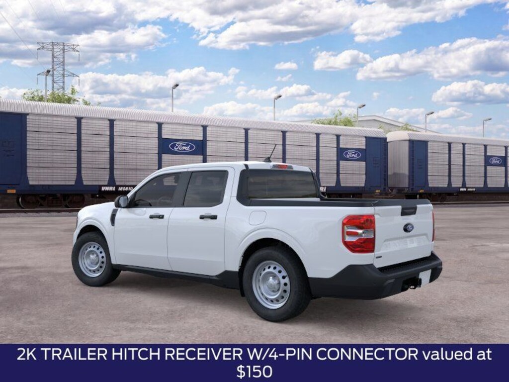 New 2026 Ford Maverick XL Truck SuperCrew