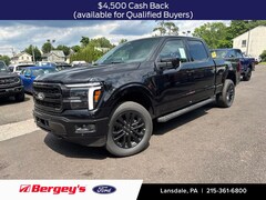 2026 Ford F-150 Lariat Truck SuperCrew Cab