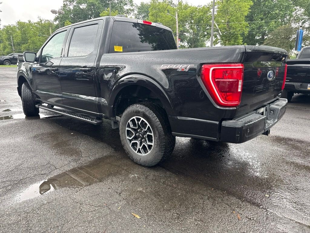 Certified 2023 Ford F-150 XLT Truck SuperCrew Cab