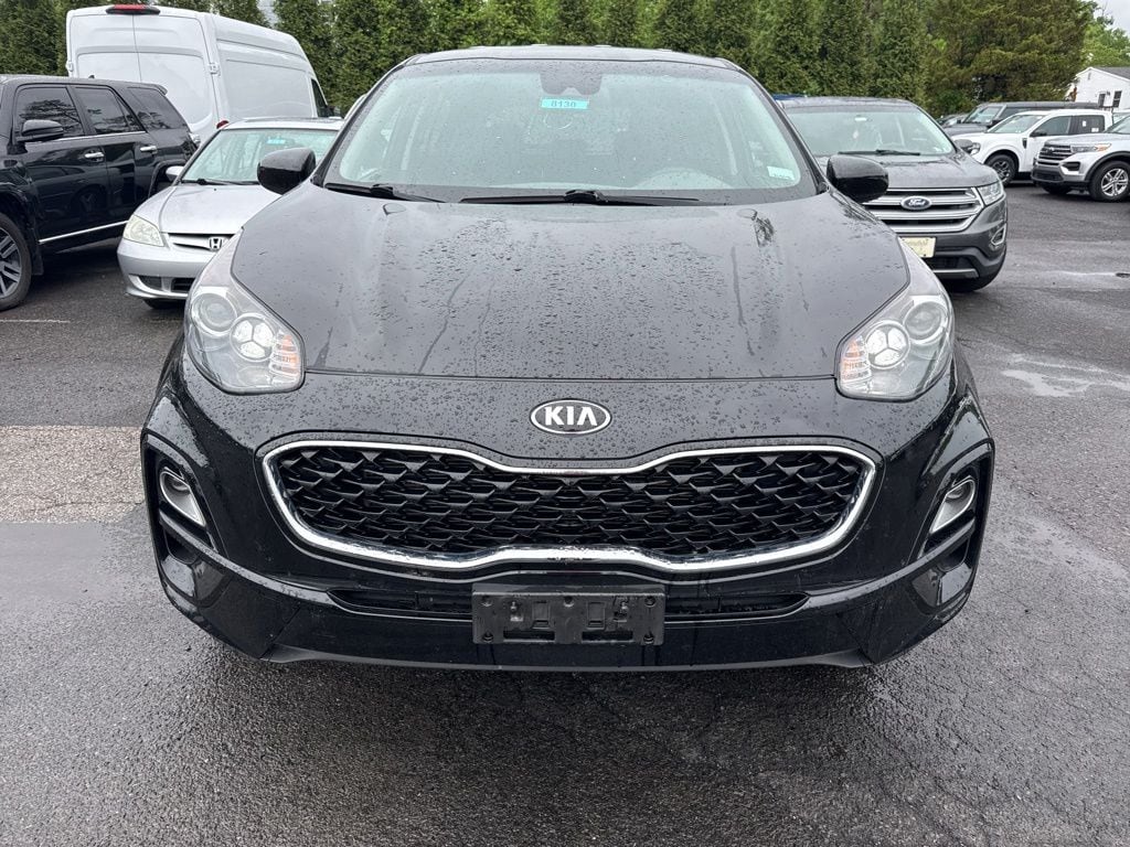 Used 2022 Kia Sportage LX SUV