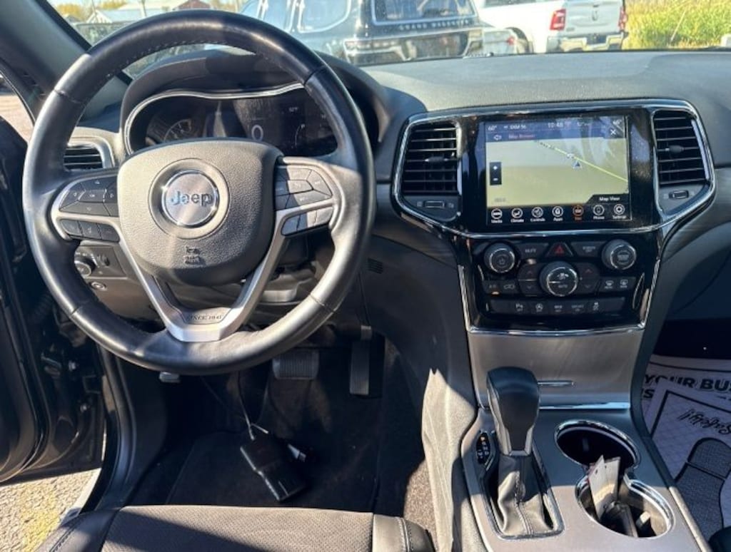 Certified 2022 Jeep Grand Cherokee WK Laredo X -Leather/Suede, Sunroof, Tech Group, Remote Start SUV