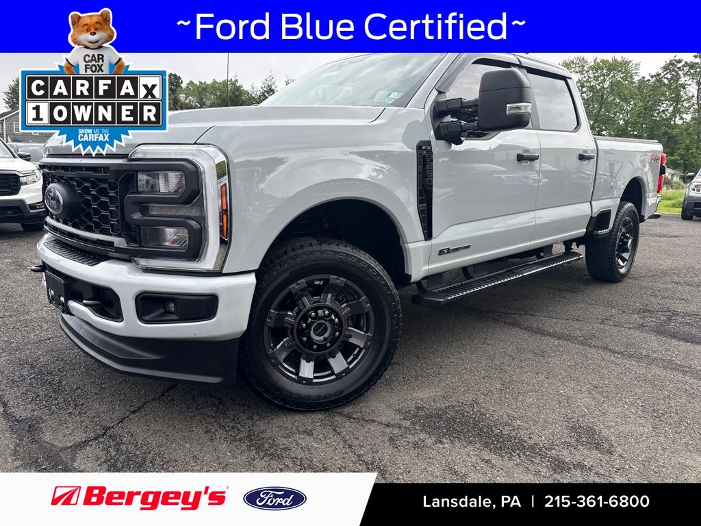 2025 Ford F-250SD XL Truck Crew Cab