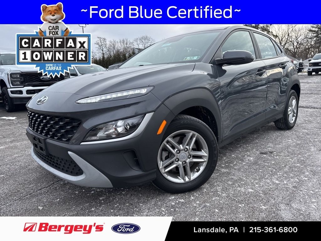 Certified 2023 Hyundai Kona SE AWD SUV
