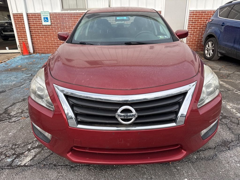 Used 2015 Nissan Altima 2.5 S Sedan
