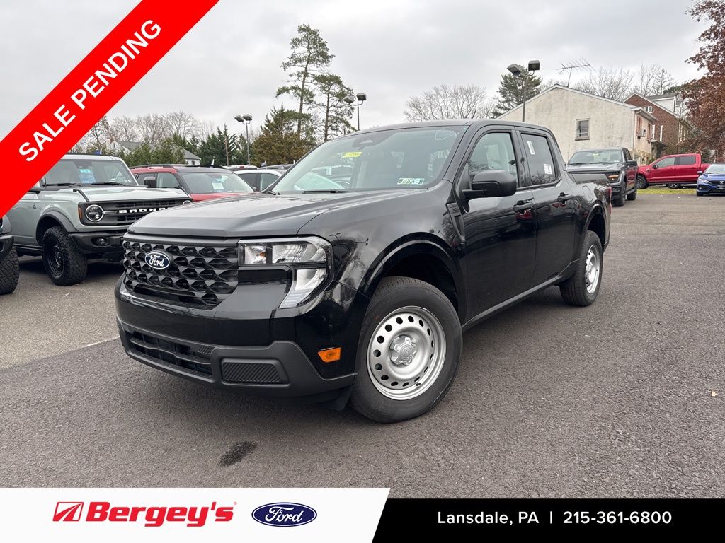 2025 Ford Maverick XL