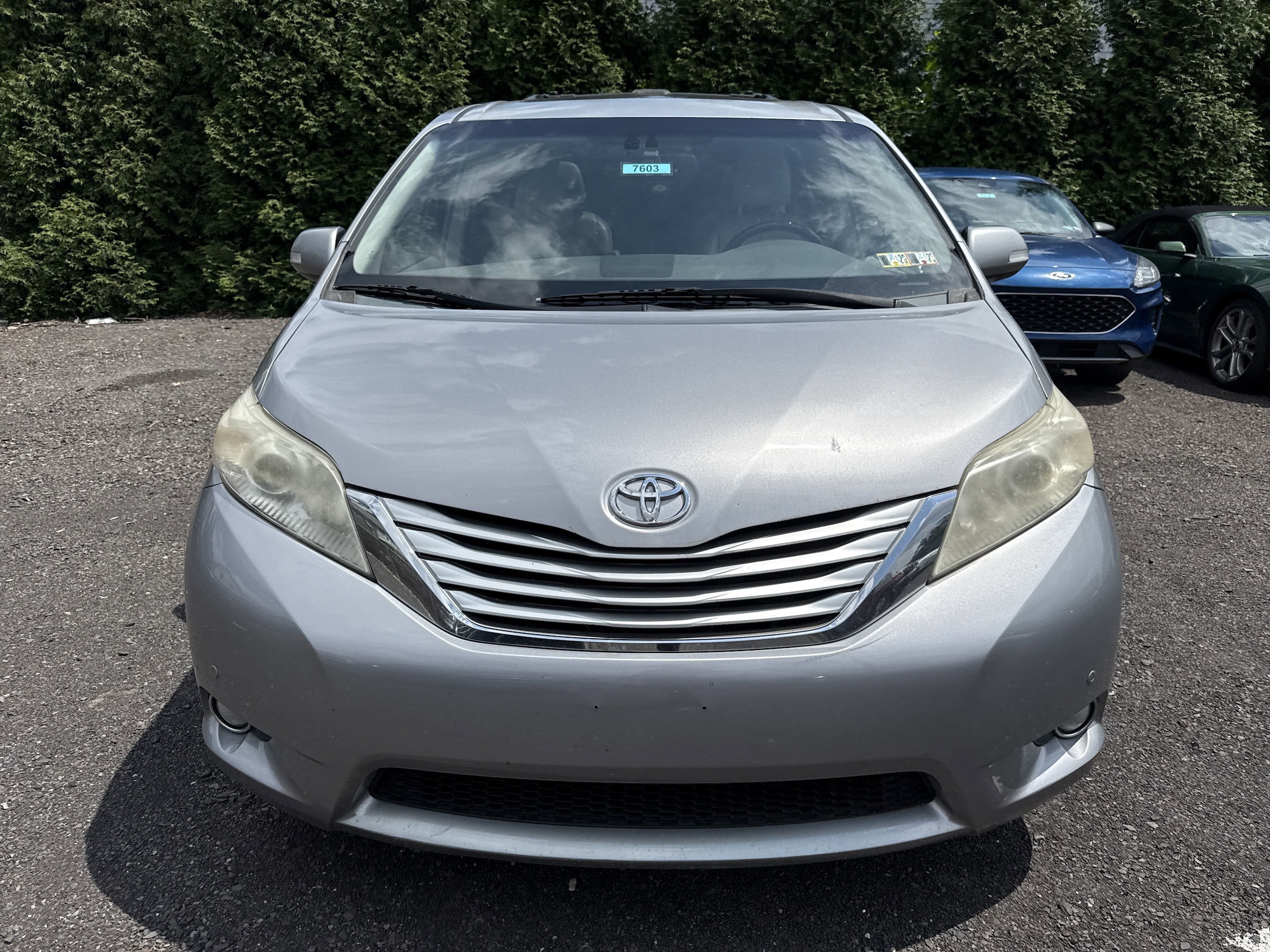 Used 2013 Toyota Sienna Limited with VIN 5TDDK3DCXDS054510 for sale in Lansdale, PA