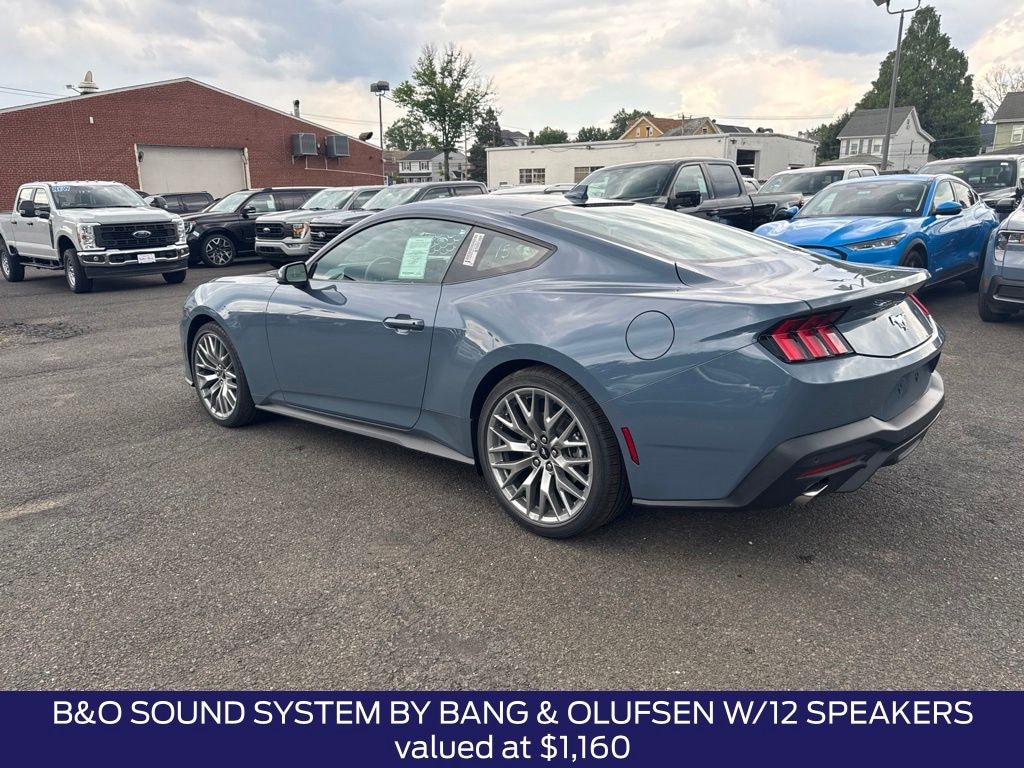 New 2026 Ford Mustang Ecoboost Premium Coupe