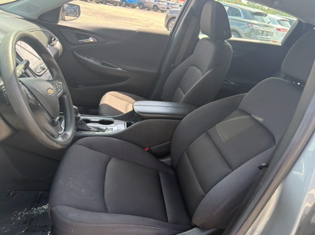 Used 2024 Chevrolet Malibu LT Sedan
